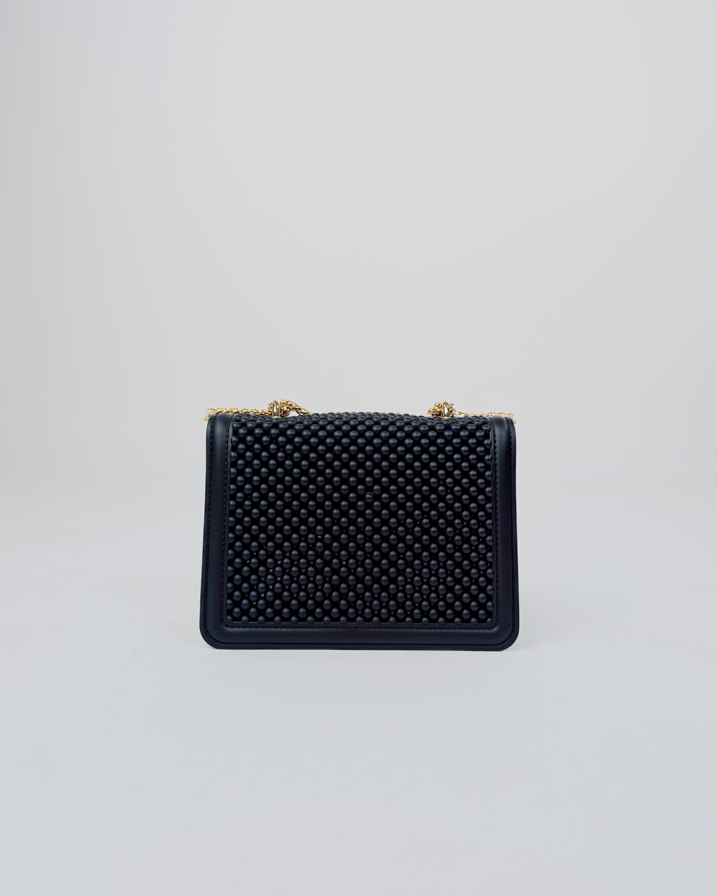 AI25 Marc Ellis Borsa FLAT BALL CLICK BLACK / LIGHT GOLD