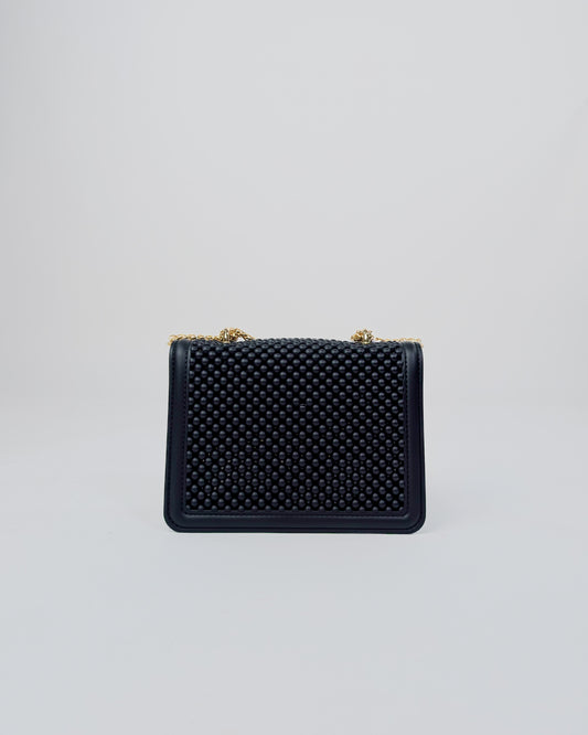 AI25 Marc Ellis Borsa FLAT BALL CLICK BLACK / LIGHT GOLD