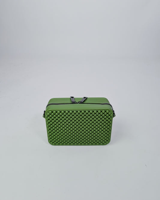 AI25 Marc Ellis Borsa FLAT BALL CARGO CALLISTE GREEN / CDF