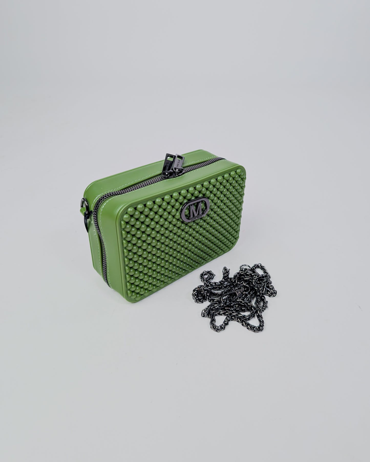 AI25 Marc Ellis Borsa FLAT BALL CARGO CALLISTE GREEN / CDF