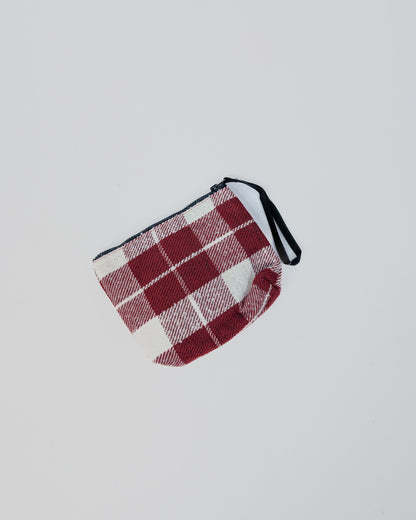 AI25 Marc Ellis Pochette BUBY BASEBALL CLUTCH Rubino