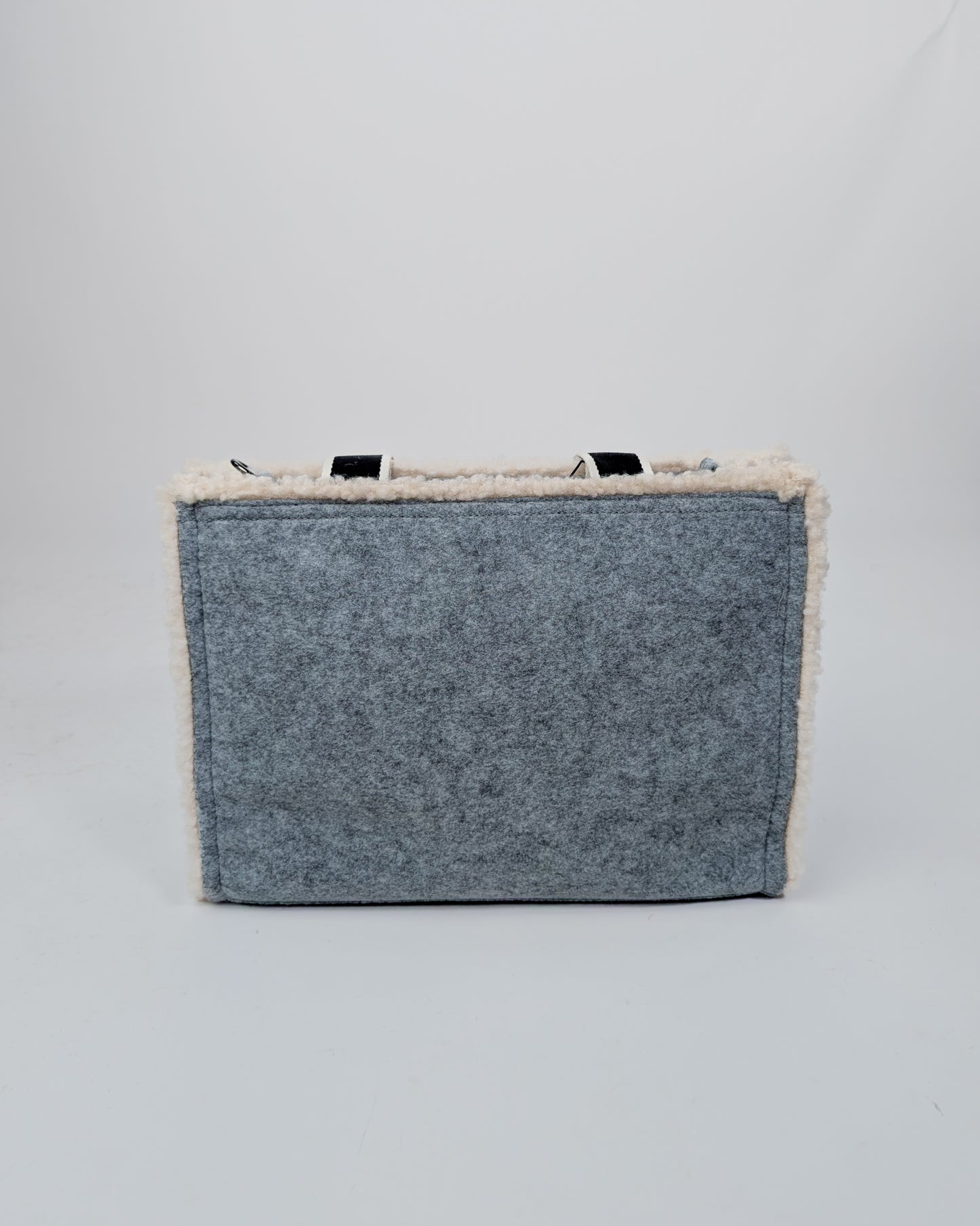 AI25 Marc Ellis Borsa BUBY CLOTH S Dark Grey