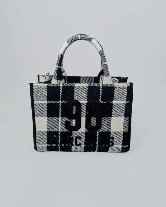 AI25 Marc Ellis Borsa BUBY BASEBALL BAG M Black