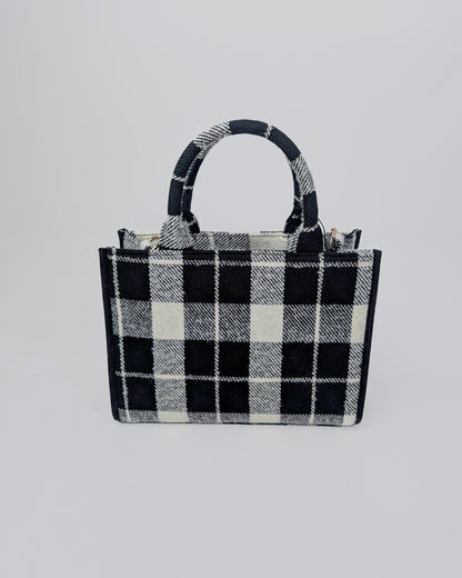 AI25 Marc Ellis Borsa BUBY BASEBALL BAG M Black