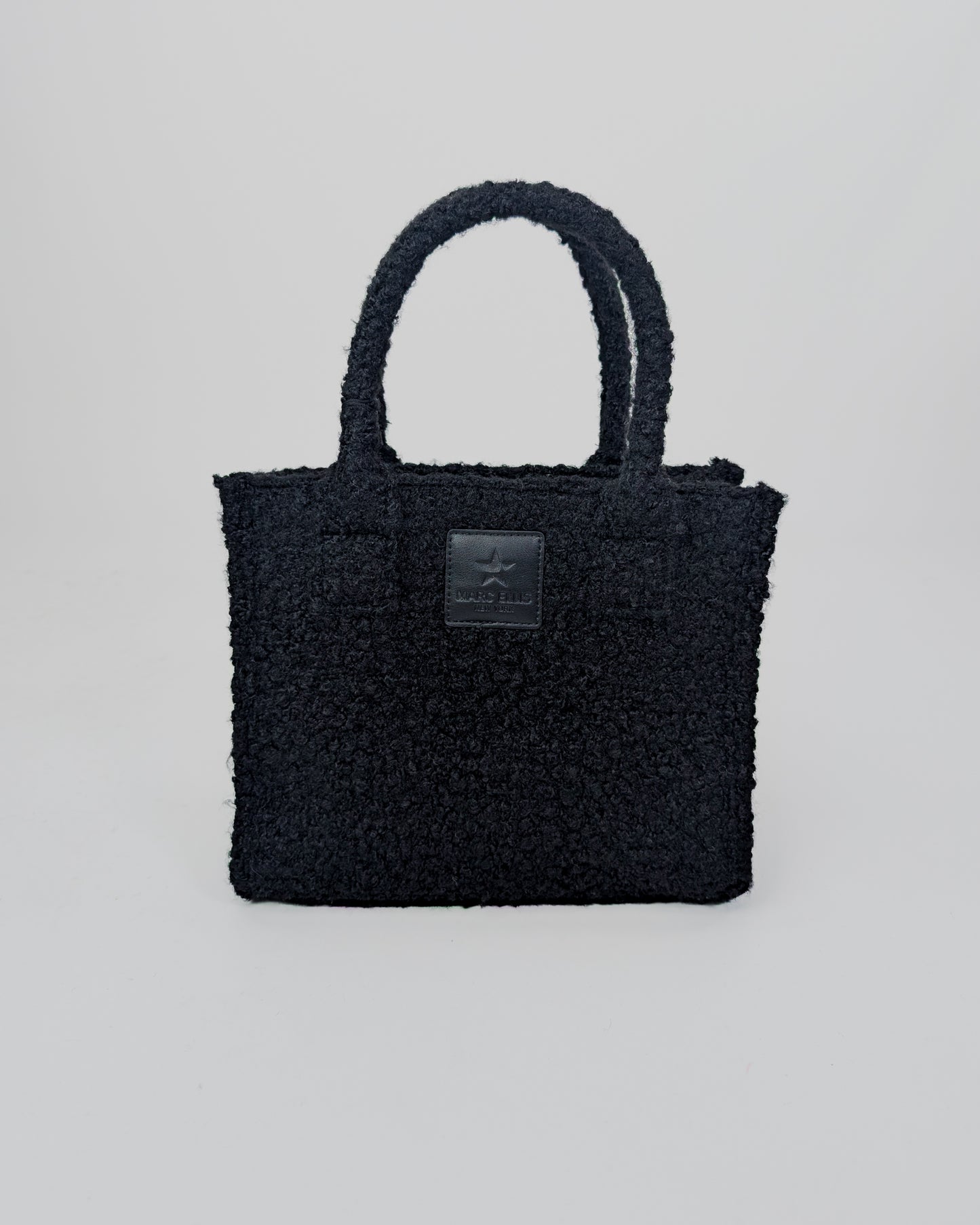 AI25 Marc Ellis Borsa BUBY CURL S Black