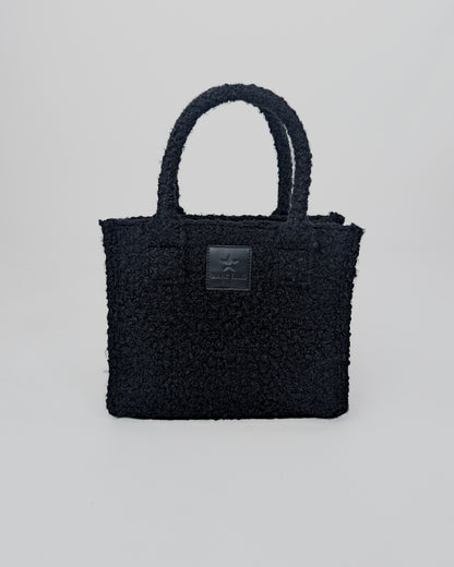 AI25 Marc Ellis Borsa BUBY CURL S Black