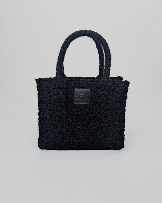 AI25 Marc Ellis Borsa BUBY CURL S Black