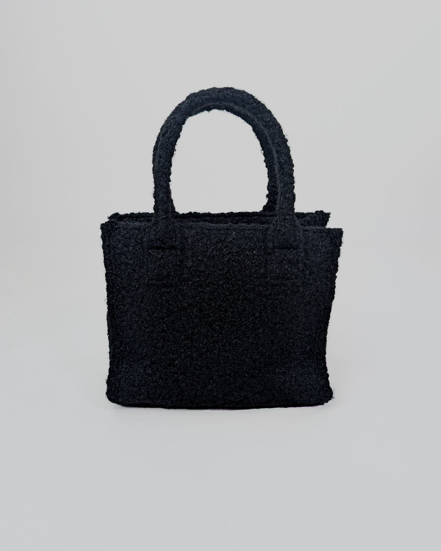 AI25 Marc Ellis Borsa BUBY CURL S Black