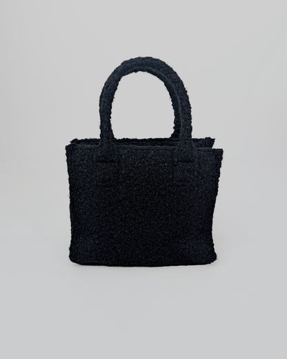 AI25 Marc Ellis Borsa BUBY CURL S Black