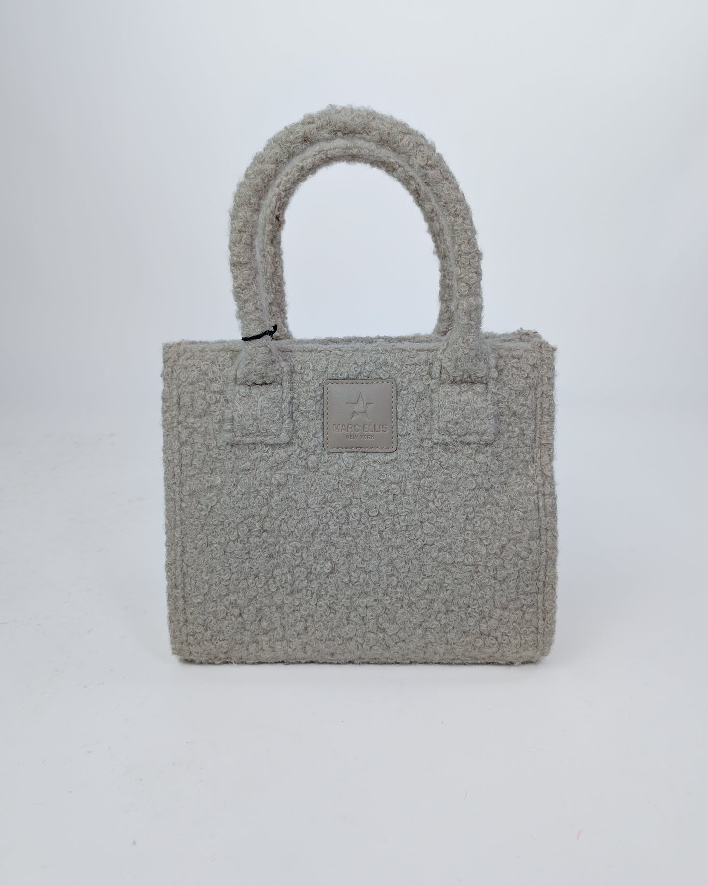 AI25 Marc Ellis Borsa BUBY CURL S Taupe