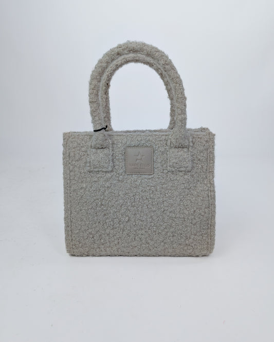 AI25 Marc Ellis Borsa BUBY CURL S Taupe