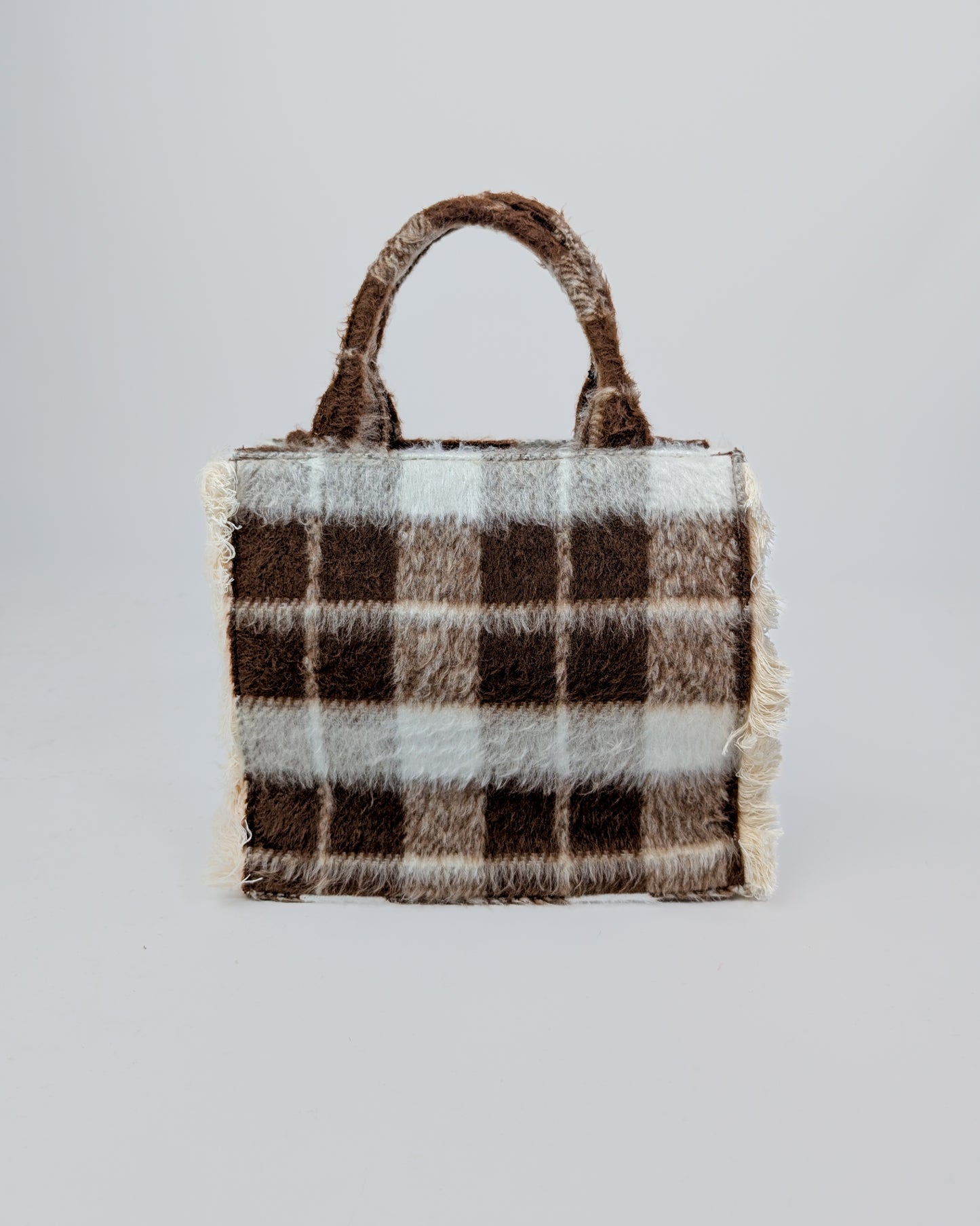 AI25 Marc Ellis Borsa BUBY CHECK S Cocoa