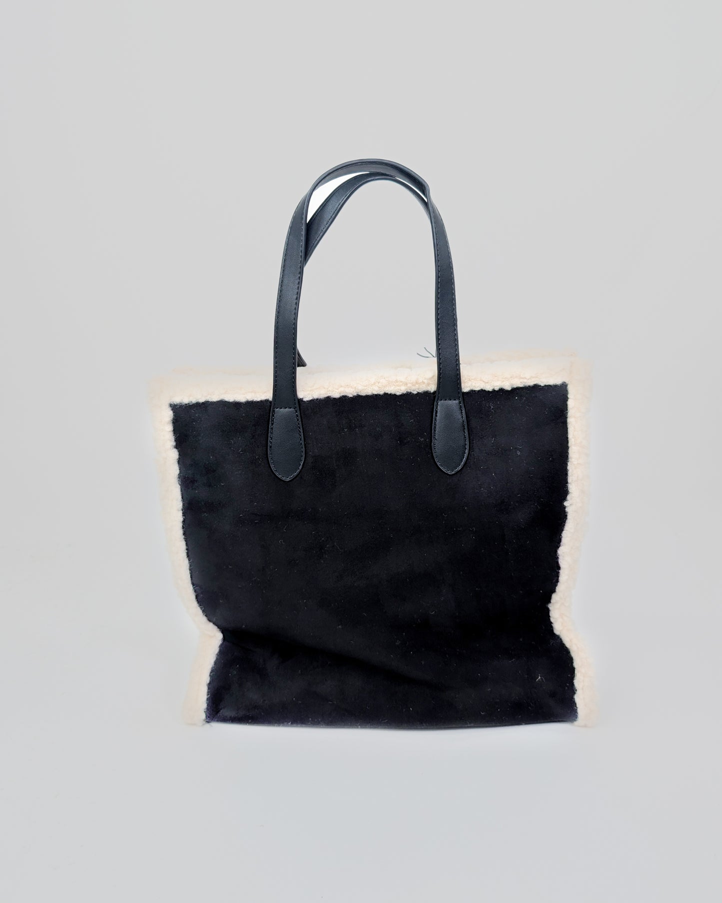 AI25 Marc Ellis Borsa BUBY SUEDE L Black