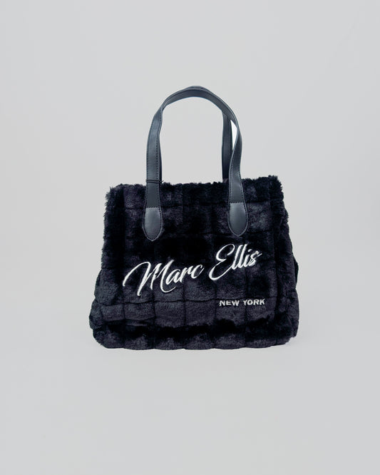 AI25 Marc Ellis Borsa BUBY HAIR M Black
