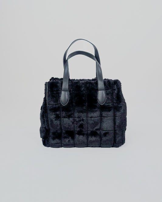 AI25 Marc Ellis Borsa BUBY HAIR M Black