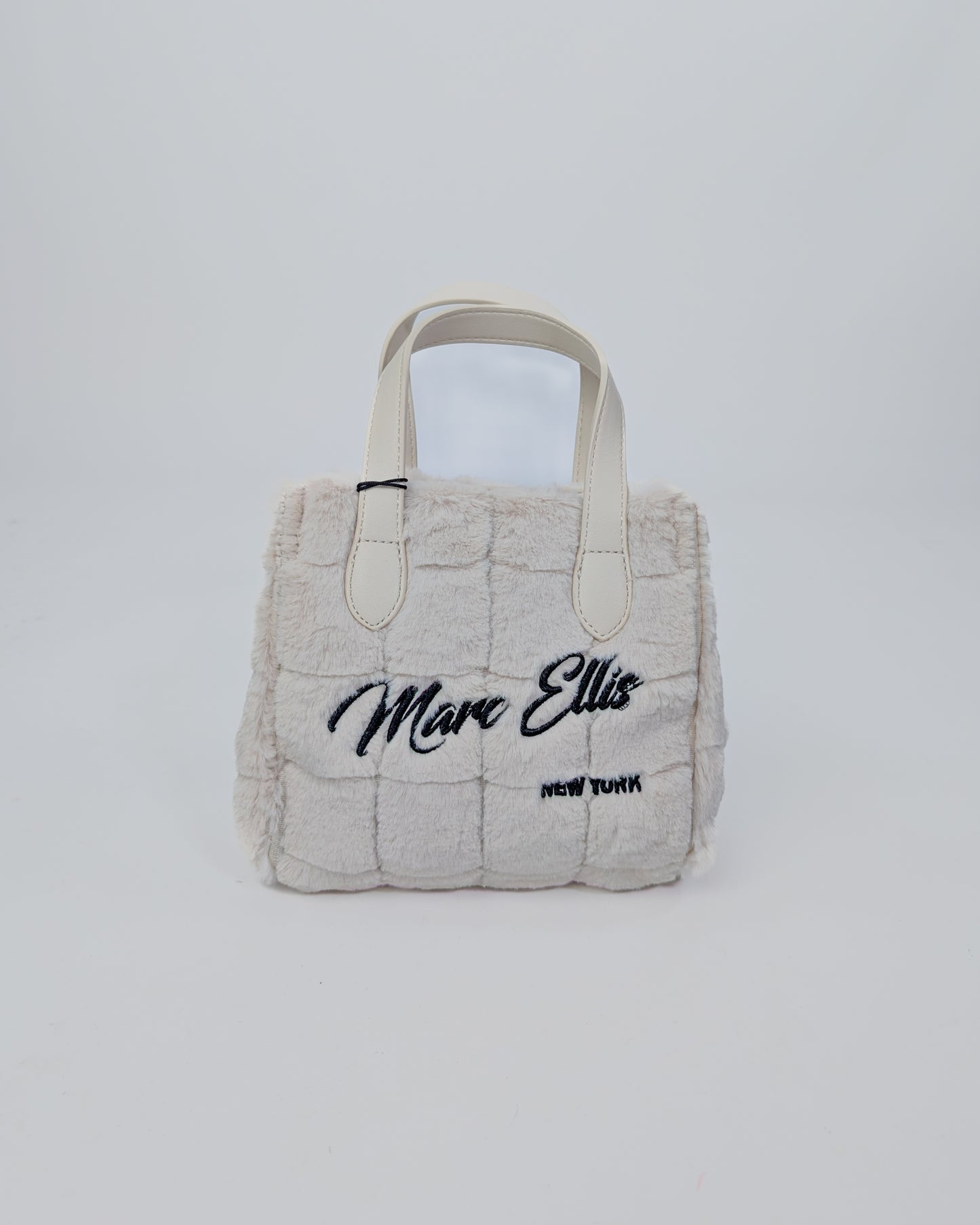 AI25 Marc Ellis Borsa BUBY HAIR S Taupe