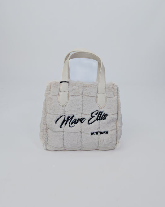 AI25 Marc Ellis Borsa BUBY HAIR S Taupe
