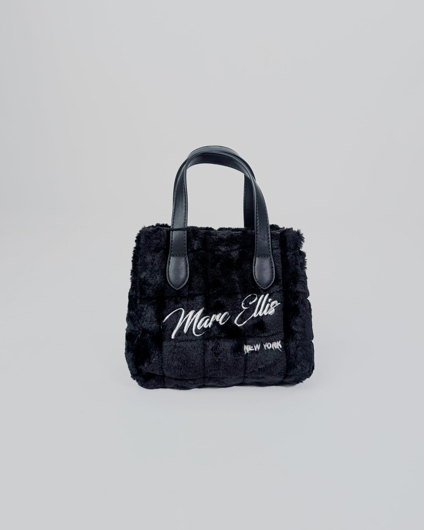 AI25 Marc Ellis Borsa BUBY HAIR S Black