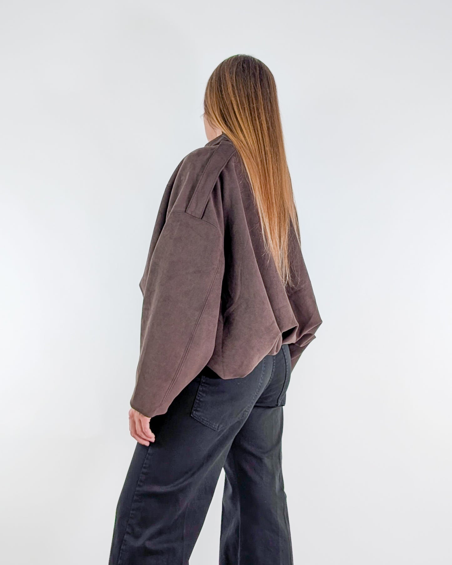 AI25 Susy Mix Giubbotto 2886 Moro