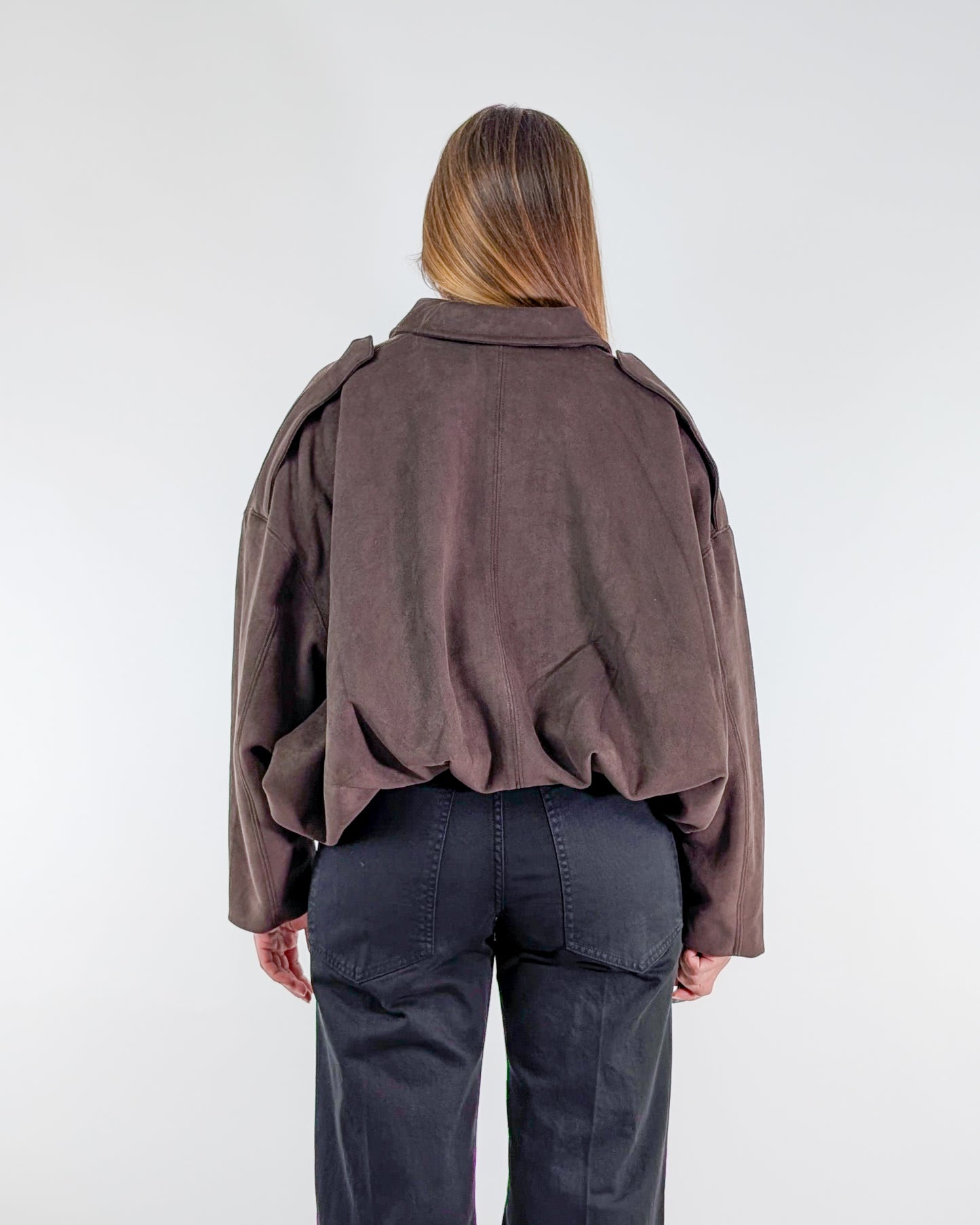 AI25 Susy Mix Giubbotto 2886 Moro