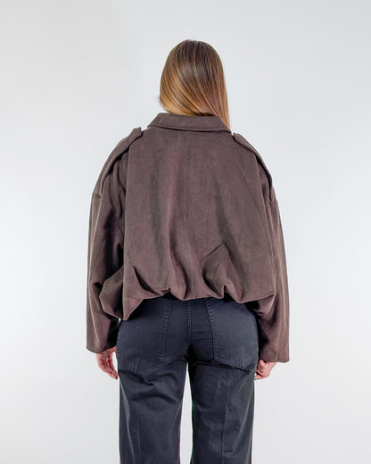 AI25 Susy Mix Giubbotto 2886 Moro