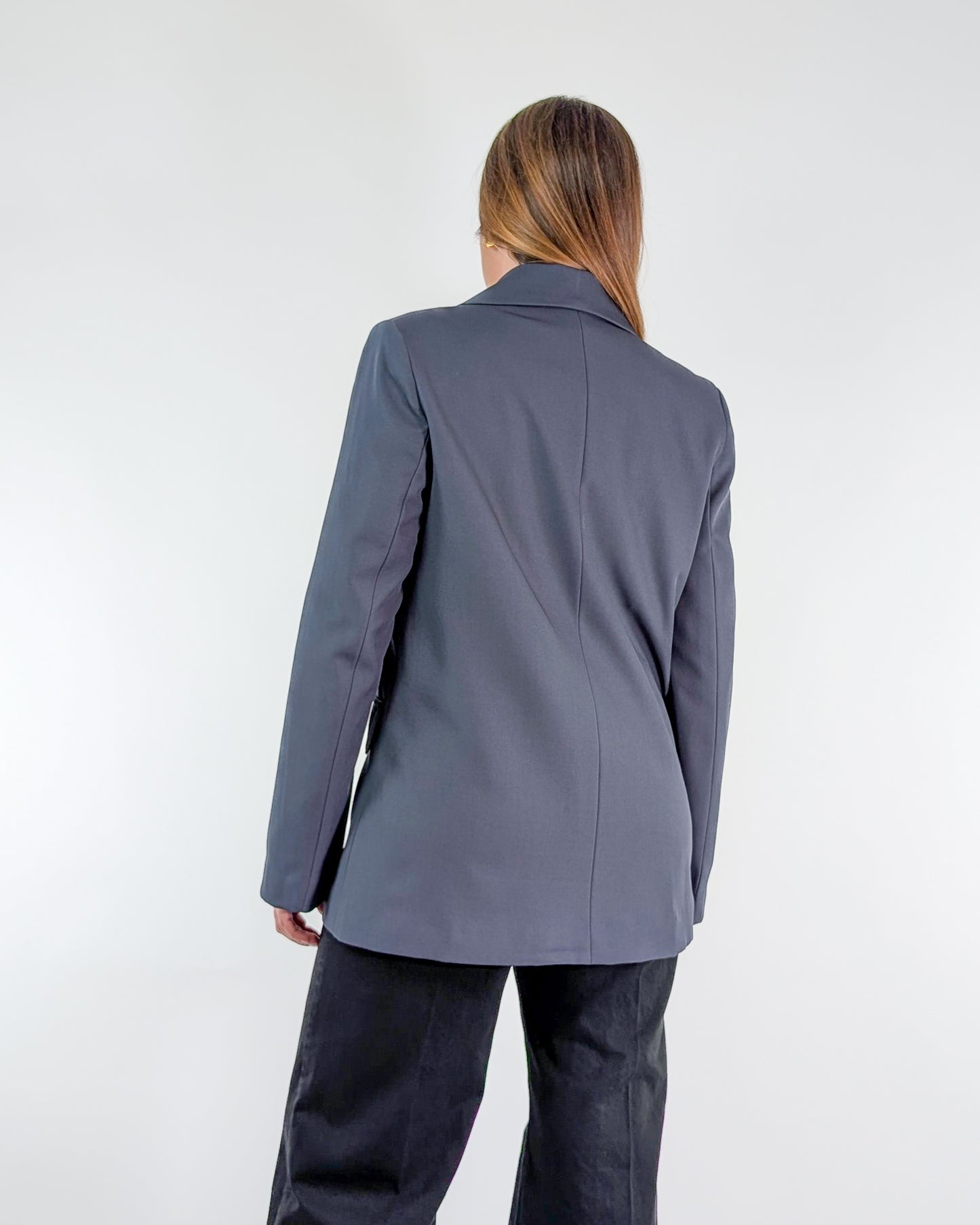 AI25 Susy Mix Giacca M09428 Grigio