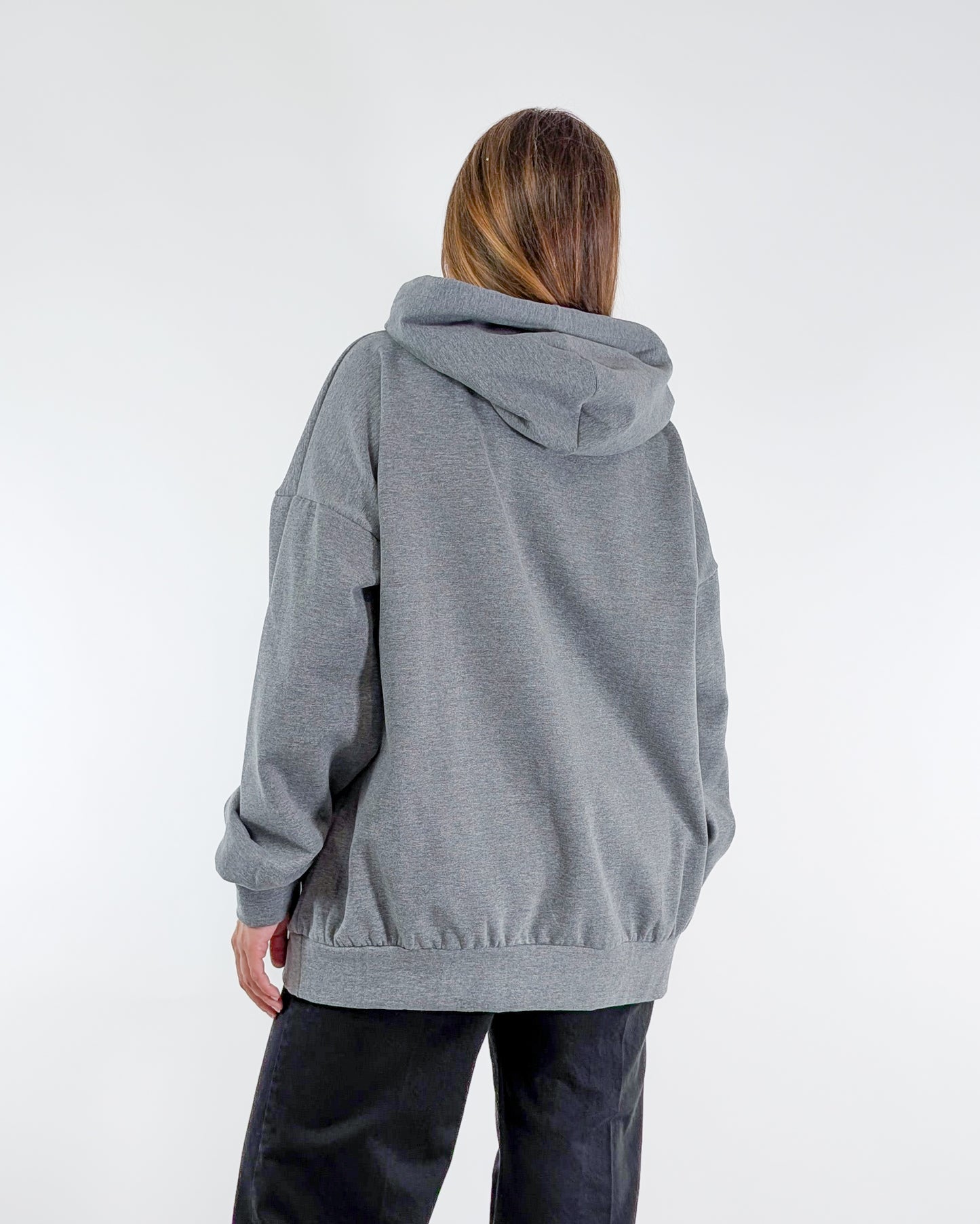 AI25 Susy Mix Felpa I256125 Antracite