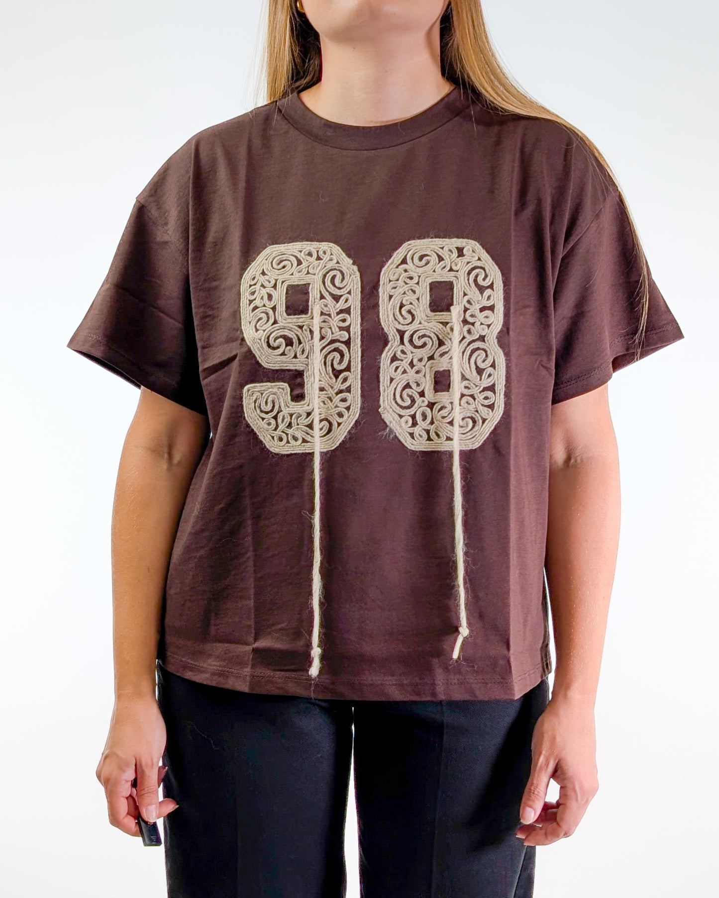 AI25 Susy Mix Maglia 11702 Moro