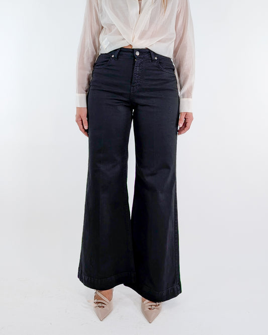 AI25 Susy Mix Pantalone 81187BOS Nero