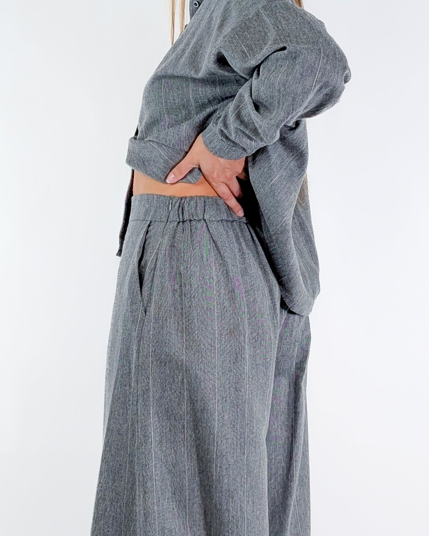 AI25 Susy Mix Pantalone P1036T879 Grigio