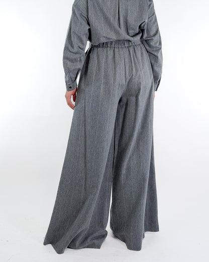 AI25 Susy Mix Pantalone P1036T879 Grigio