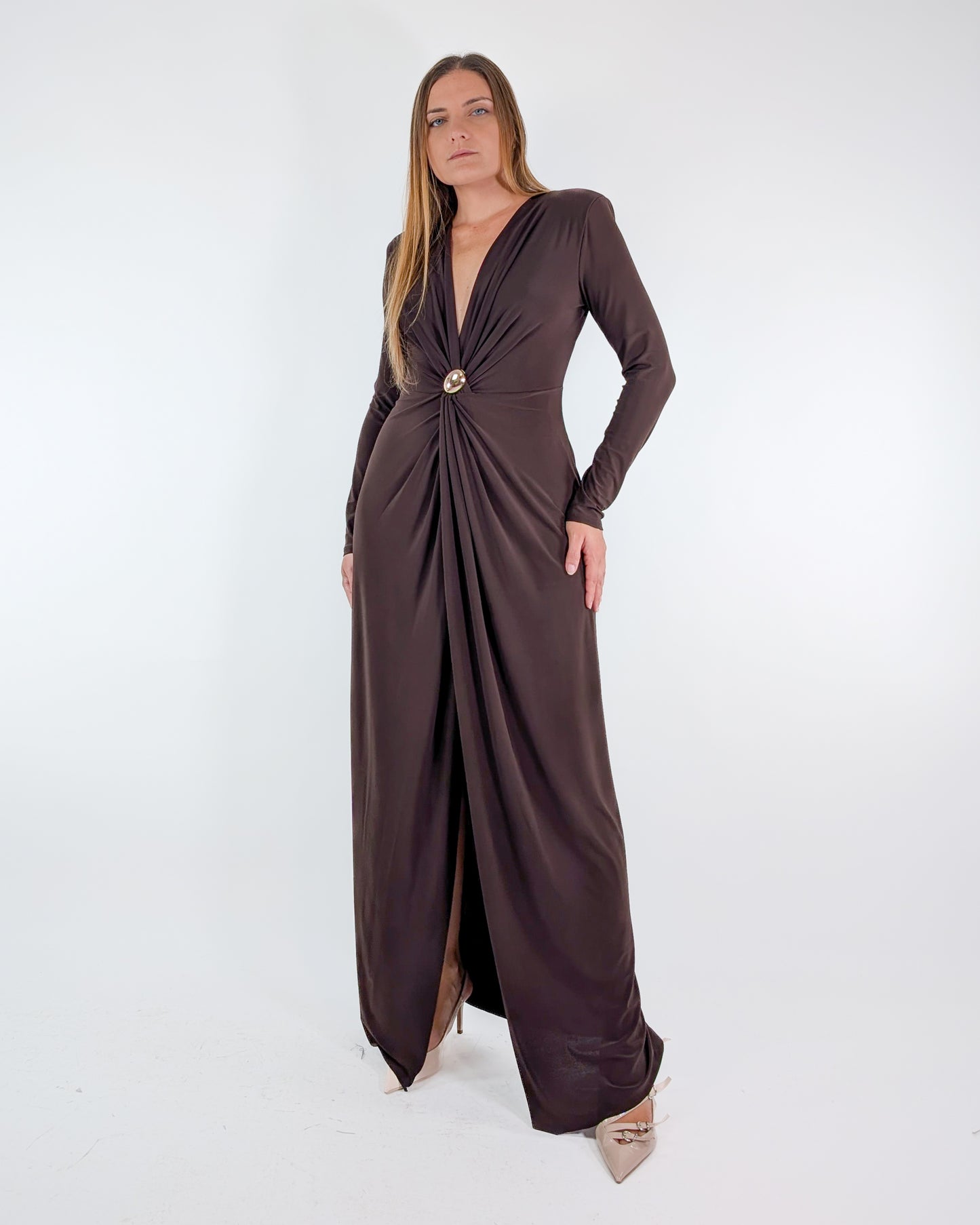 AI25 Susy Mix Abito V10132ID Moro