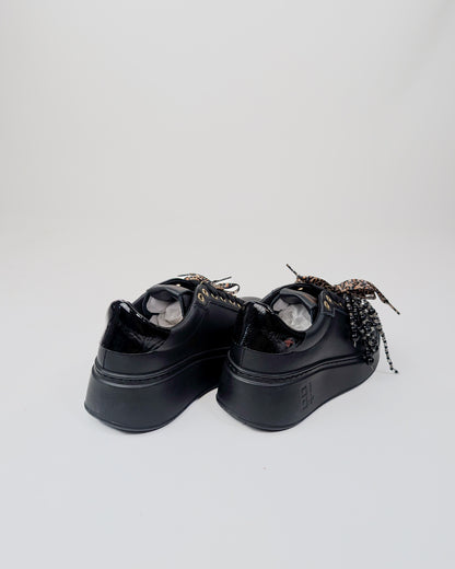 AI25 Gio+ Sneakers PIA434A Nero