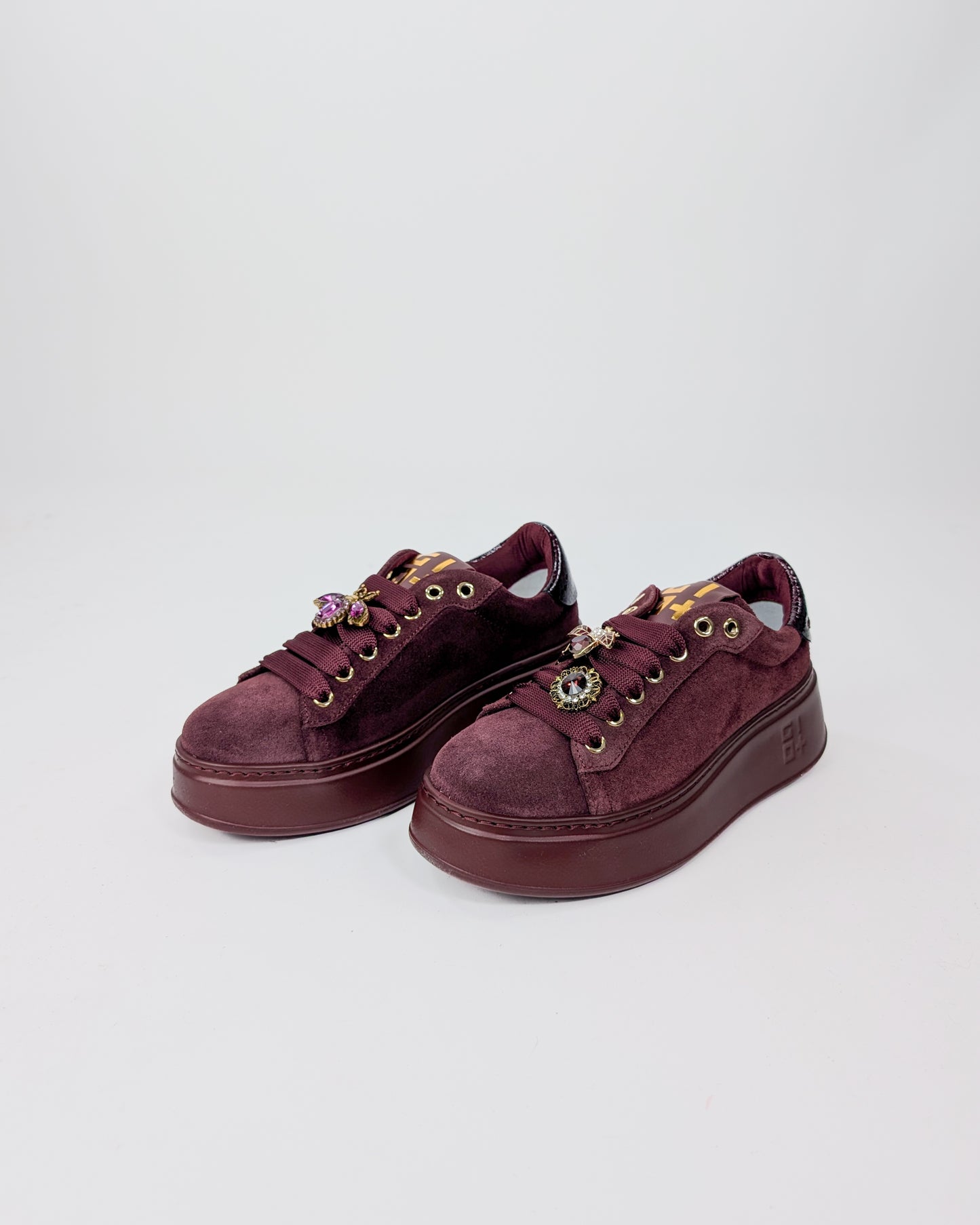 AI25 Gio+ Sneakers PIA422A Porpora