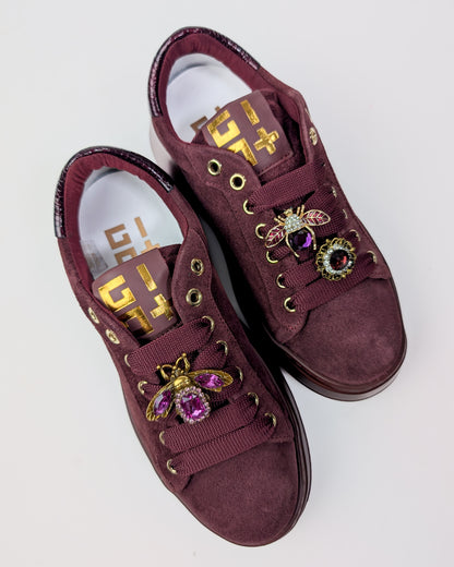 AI25 Gio+ Sneakers PIA422A Porpora