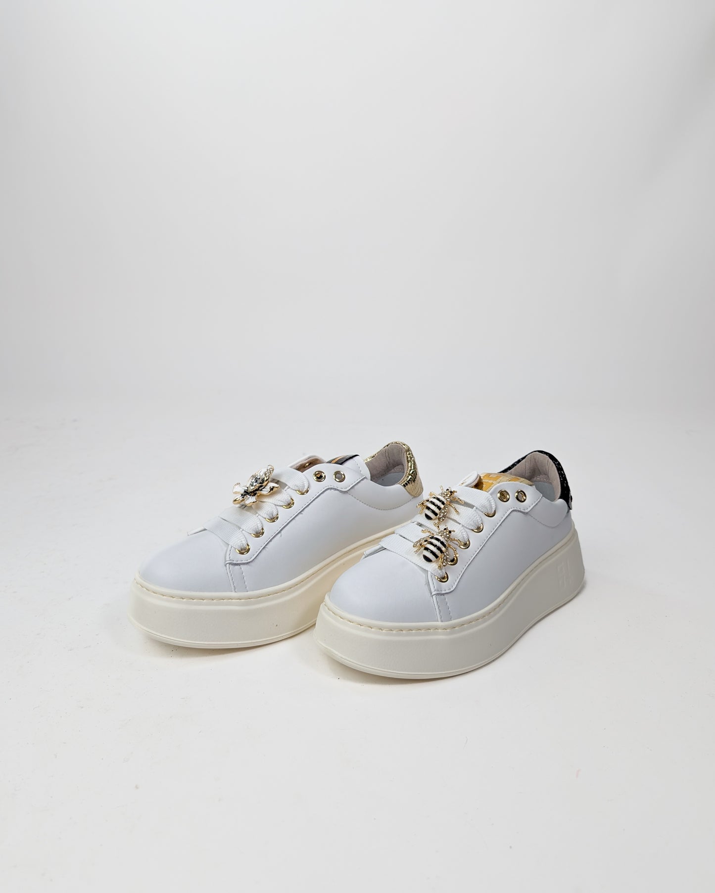 AI25 Gio+ Sneakers PIA438A Bianco