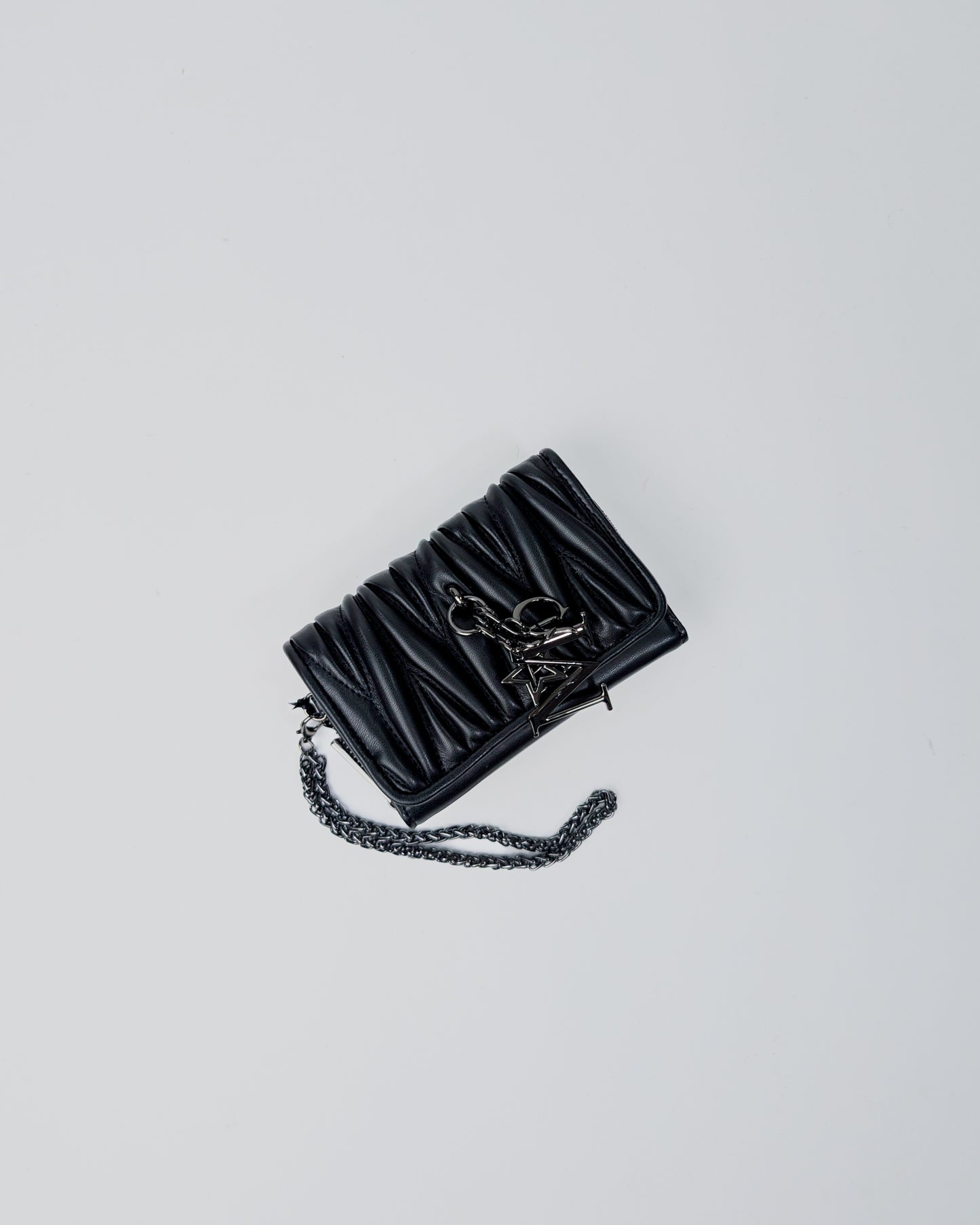 AI25 Marc Ellis Portafoglio SISSY 42 Black/CDF