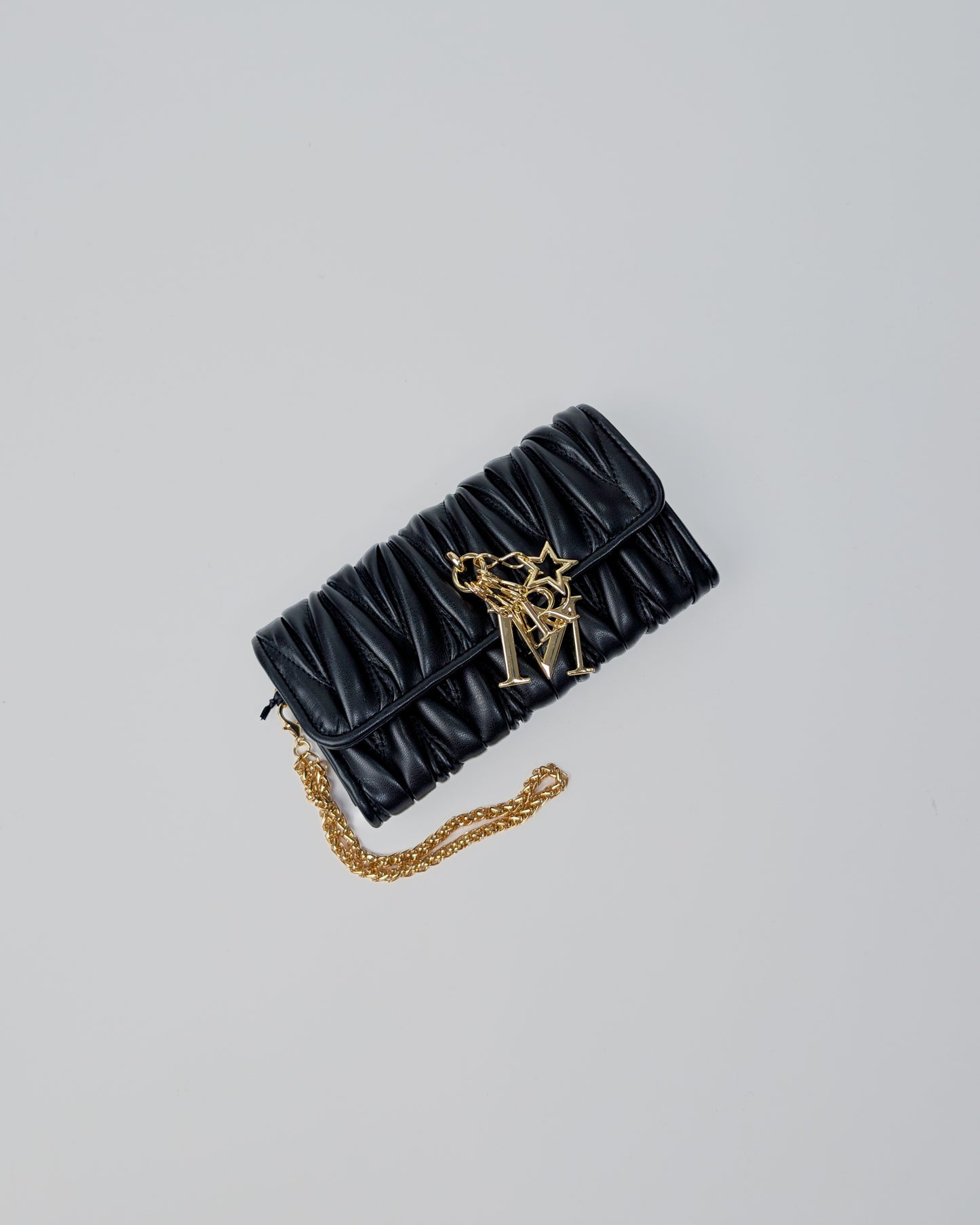 AI25 Marc Ellis Portafoglio SISSY 41 Black/Gold