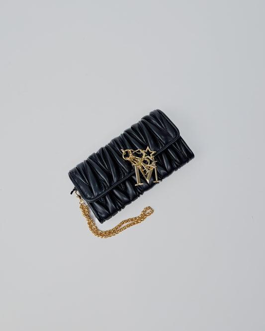 AI25 Marc Ellis Portafoglio SISSY 41 Black/Gold