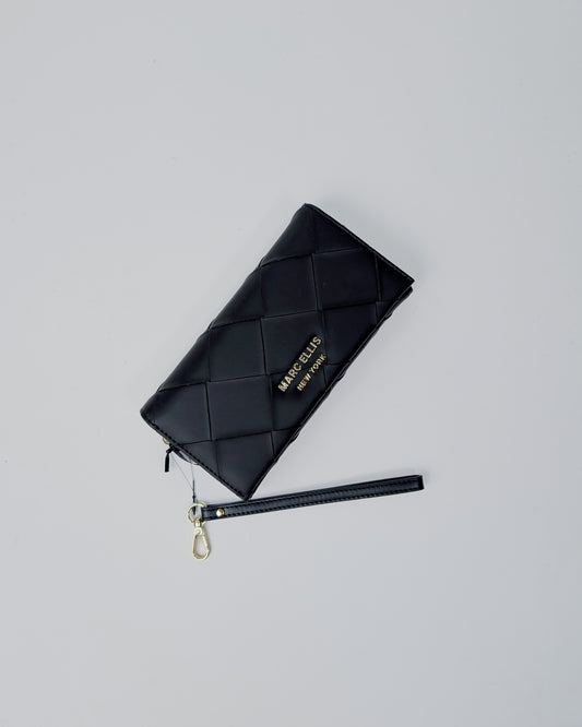 AI25 Marc Ellis Portafoglio SOPHIA Black/Gold