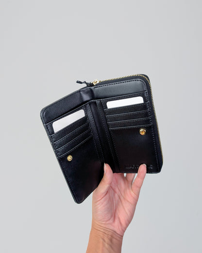 AI25 Marc Ellis Portafoglio SON Black/Gold