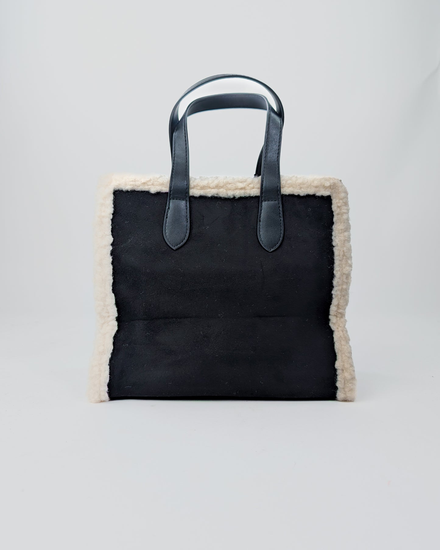 AI25 Marc Ellis Borsa BUBY SUEDE M Black