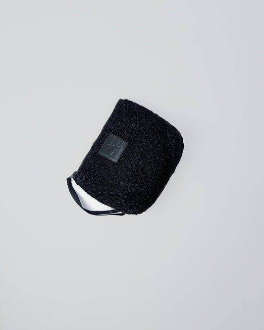 AI25 Marc Ellis Pochette BUBY CURL CLUTCH Black