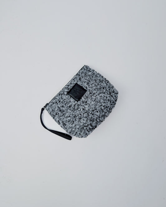 AI25 Marc Ellis Pochette BUBY CURL CLUTCH Grey