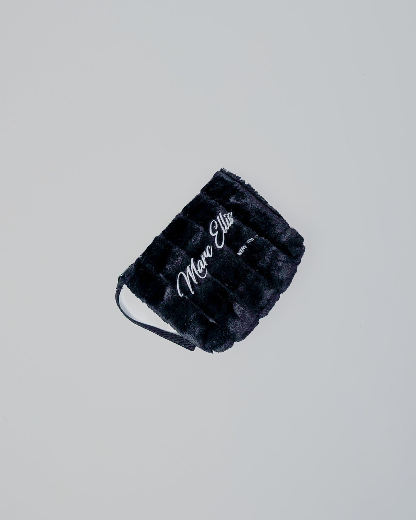 AI25 Marc Ellis Pochette BUBY HAIR CLUTCH Black