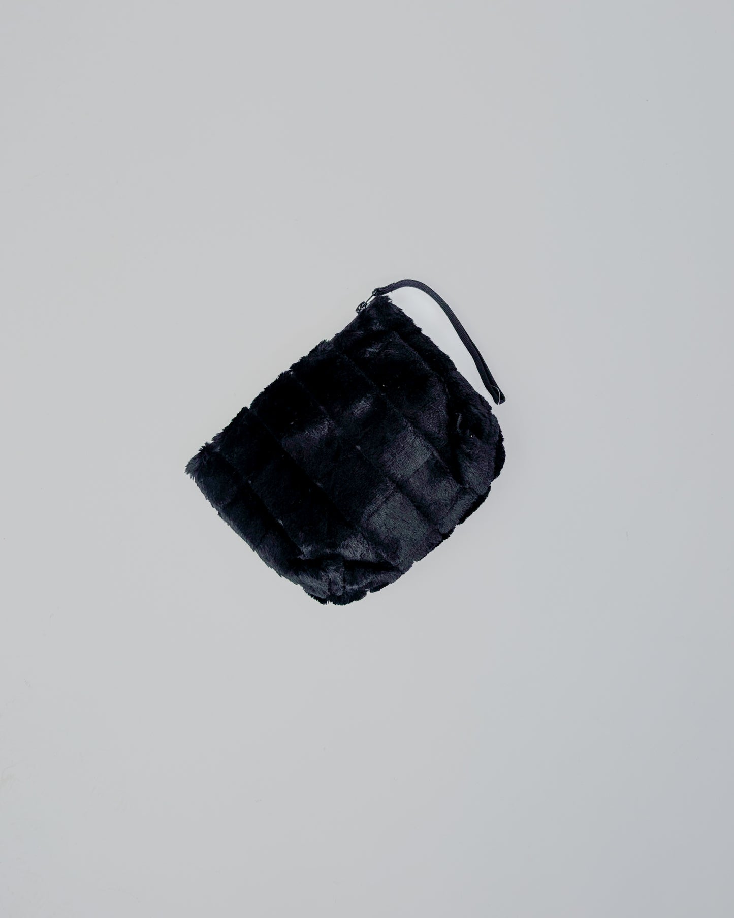 AI25 Marc Ellis Pochette BUBY HAIR CLUTCH Black