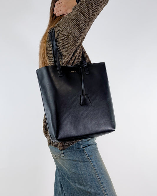 AI25 Vicolo Borsa XF0016 Nero