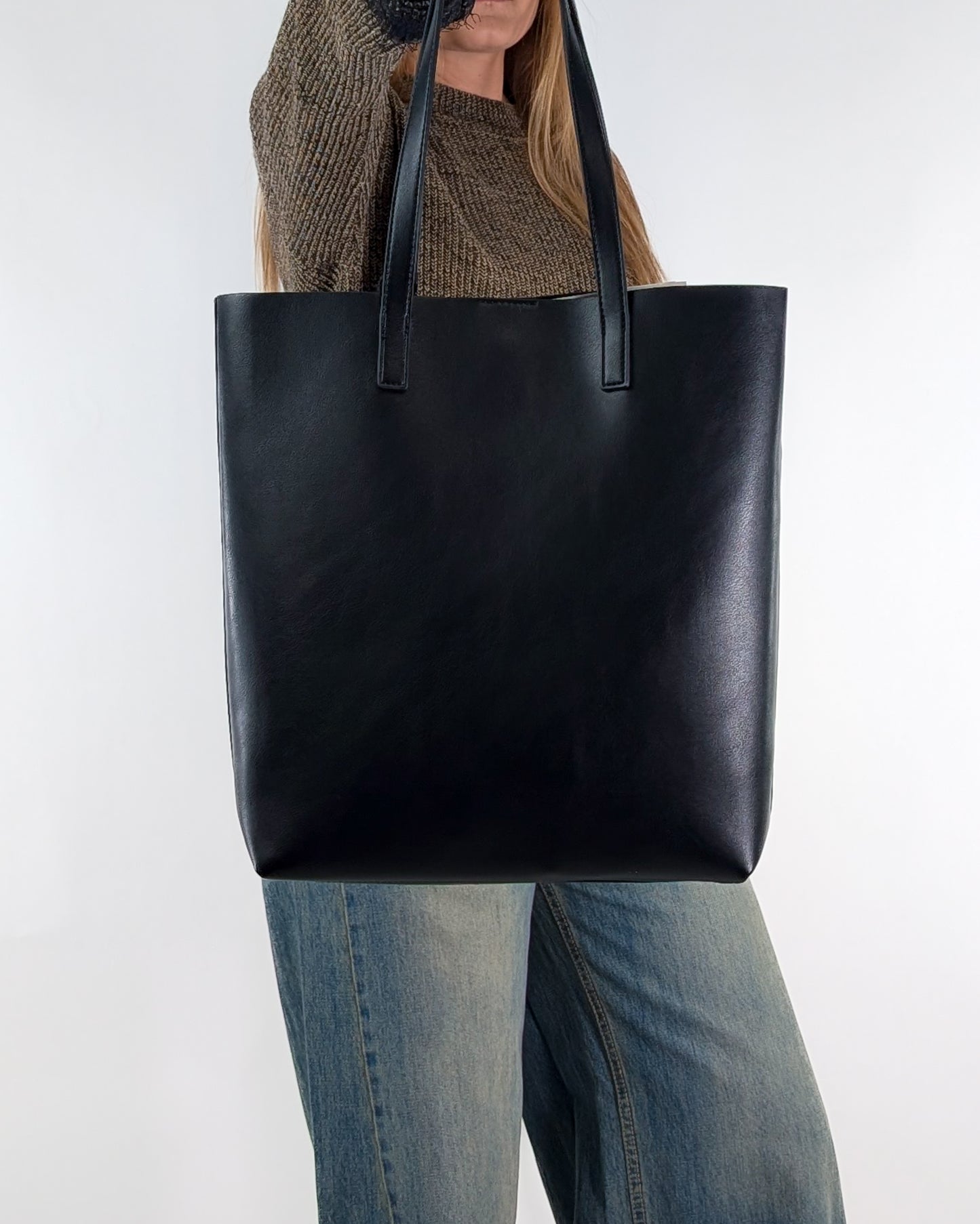 AI25 Vicolo Borsa XF0016 Nero