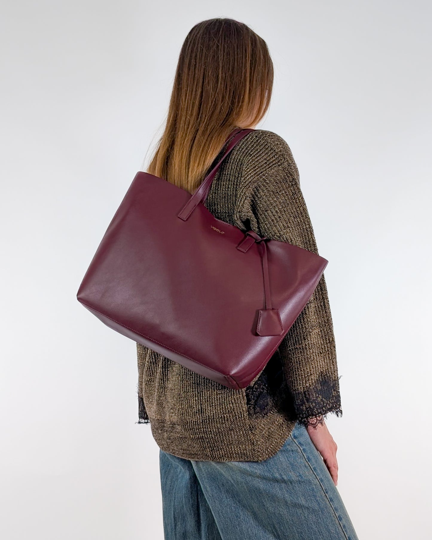 AI25 Vicolo Borsa XF0017 Bordeaux