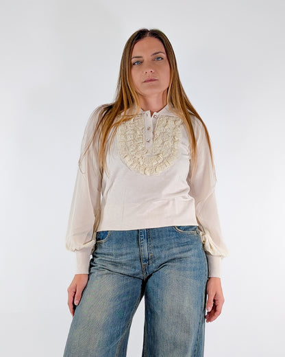 AI25 Have One Maglia MMO-P088 Burro